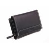 Dámská kožená peněženka Segali SG 7023Z černá