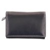 Dámská kožená peněženka Segali SG 7023Z černá