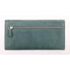 Dámska kožená peňaženka Segali SG – 7052 zelená