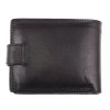 Pánská kožená peněženka Cosset 4487 Unno černá