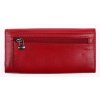 Červená kožená peněženka Cosset 4467 Red Komodo