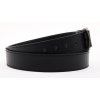 Pánský kožený opasek Black Hand 006-98 černý