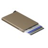 Secrid Cardprotector Sand Open