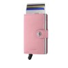 Secrid Miniwallet Crisple Pink Front Cards