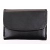 Malá dámská kožená peněženka Cosset 4509 Komodo černá