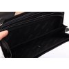 Dámská kožená peněženka Segali SG - 28 černá