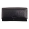Dámská kožená peněženka Segali SG - 28 černá