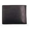 Pánska kožená peňaženka Segali 7225 čierna