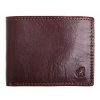 Pánska kožená peňaženka Cosset 4503 Komodo hnedá