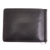 Pánská kožená peněženka dolarka Cosset 4497 Komodo černá