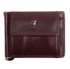 Pánska kožená peňaženka Cosset dolárovka 4497 Komodo hnedá
