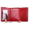 Kožená peněženka Cosset 4499 Komodo Red