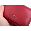 Kožená peněženka Cosset 4499 Komodo Red