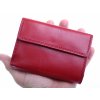 Kožená peněženka Cosset 4499 Komodo Red