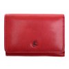 Kožená peněženka Cosset 4499 Komodo Red