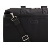 Pánská business taška Hexagona 292571 černá nylonová