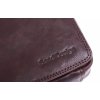 Pánská kožená crossbody taška Sendi Design M 52006 hnědá
