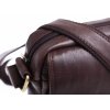 Pánská kožená crossbody taška Sendi Design M 52006 hnědá