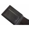 Pánská kožená peněženka Hajn 587459.5 černá