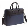 Pánská taška na notebook Hexagona 635964 tmavě modrá nylonová 15"