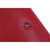 Velká dámská kožená peněženka penál Cosset 4492 Komodo Red