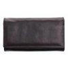 Kožená číšnická peněženka Hajn 132451.3 černá