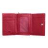 Dámská kožená peněženka Segali SG 7106 B červená