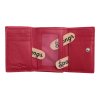 Dámská kožená peněženka Segali SG 7106 B červená