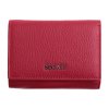 Dámská kožená peněženka Segali SG 7106 B červená