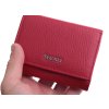 Dámská kožená peněženka Segali SG 7106 B červená
