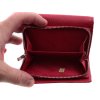 Dámská kožená peněženka Segali SG 7106 B červená