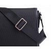 Pánská brašna přes rameno Hexagona D76173 černá nylonová