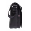 Pánská brašna přes rameno Hexagona D76173 černá nylonová