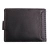 Pánská kožená peněženka Segali 572.665.005C černá