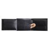 Pánska kožená peňaženka Hajn 587451.3 čierna