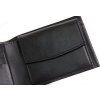 Pánska kožená peňaženka Hajn 587451.3 čierna