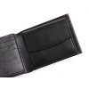 Pánska kožená peňaženka Hajn 587451.3 čierna