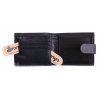 Pánská kožená peněženka Segali 2016 černá
