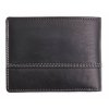 Pánská kožená peněženka Poyem 5222 černá