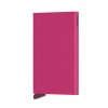 Secrid Cardprotector Powder Fuchsia Front