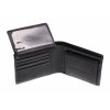 Pánská kožená peněženka Lagen 64665 T černá
