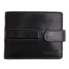 Pánská kožená peněženka Lagen 1997 T černá