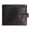 Pánska kožená peňaženka Lagen E 1036/T tmavohnedá