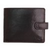 Pánska kožená peňaženka Lagen E 1036/T tmavohnedá