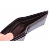 Pánska kožená peňaženka Lagen 6504 T - RFID tmavo hnedá