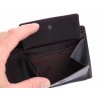Pánska kožená peňaženka Lagen 6504 T - RFID tmavo hnedá