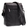 Pánská kožená taška přes rameno Sendi Design SD 1101 černá