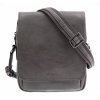 Pánská taška přes rameno ze syntetické kůže Hexagona 784631 šedá