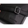 Pánská kožená taška přes rameno Sendi Design M 701 černá