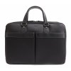 Pánská business taška na notebook Hexagona 294838 černá